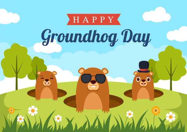 Groundhog day